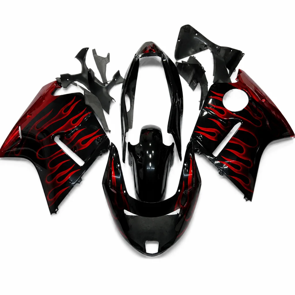 Fairing set Honda Cbr 1100XX 1996-2007