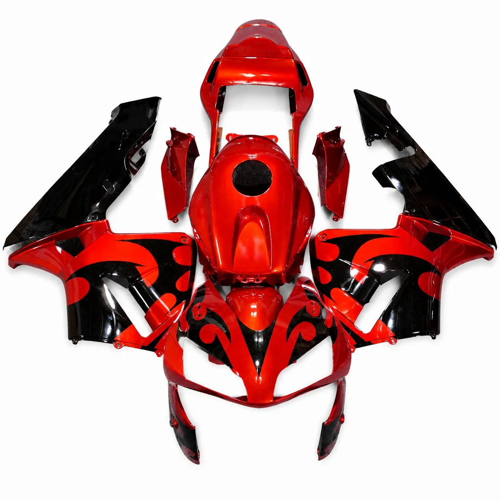 Fairing set Honda Cbr 600 Rr 2003-2004