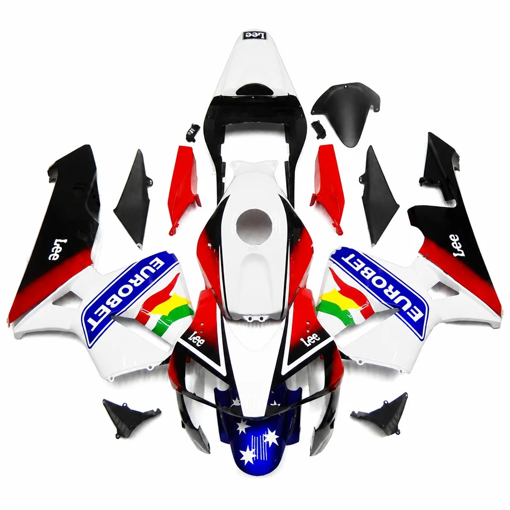 Fairing set Honda Cbr 600 Rr 2003-2004