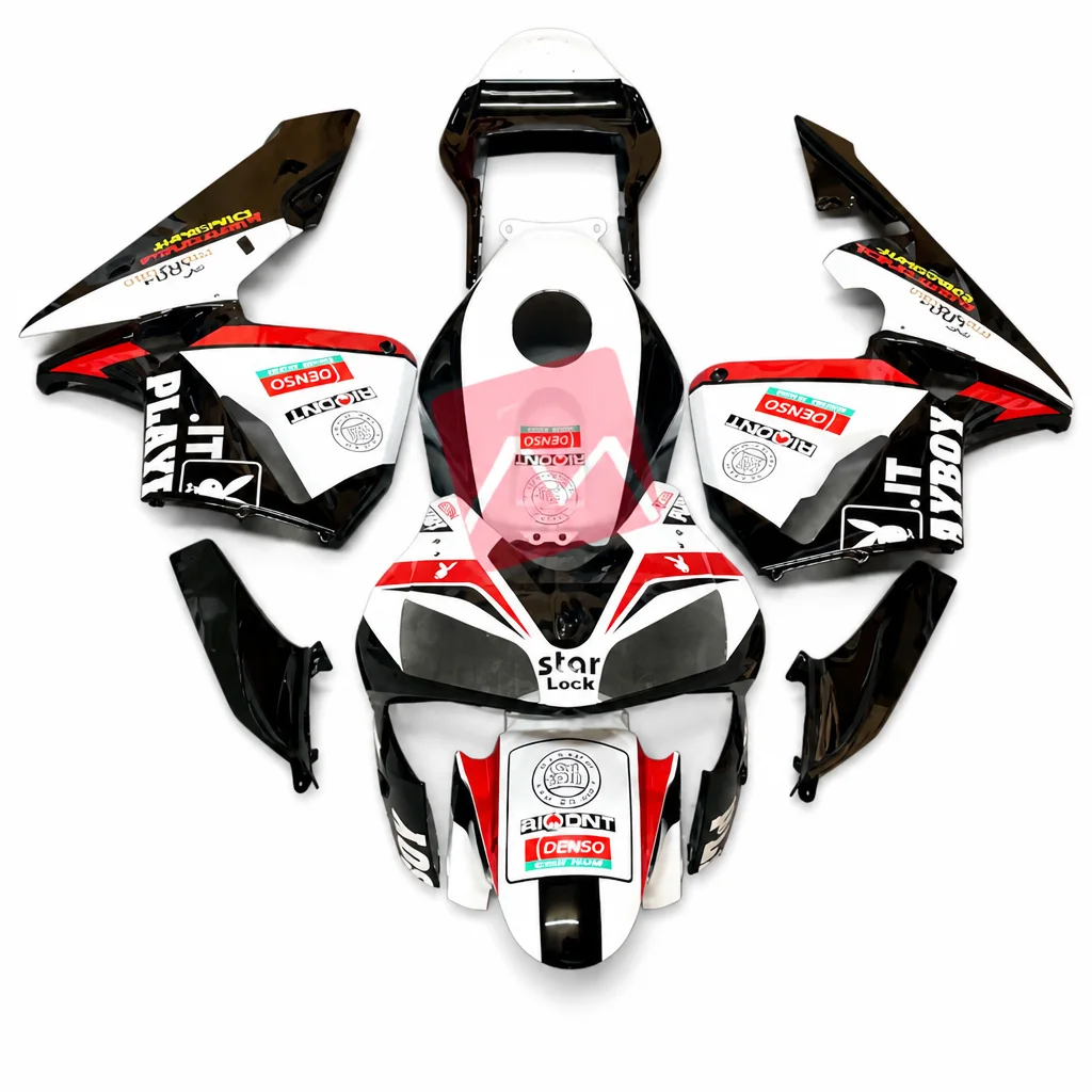 Fairing set Honda Cbr 600 Rr 2003-2004