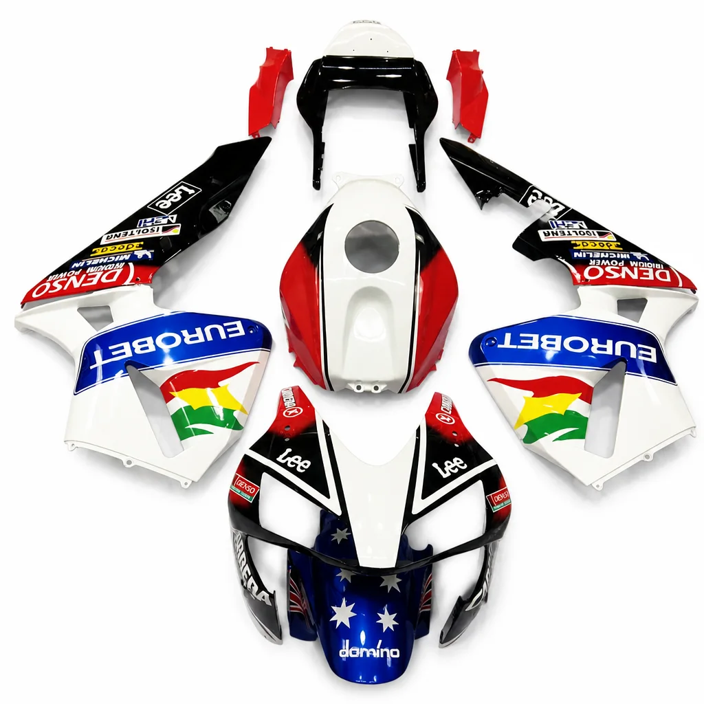 Fairing set Honda Cbr 600 Rr 2003-2004