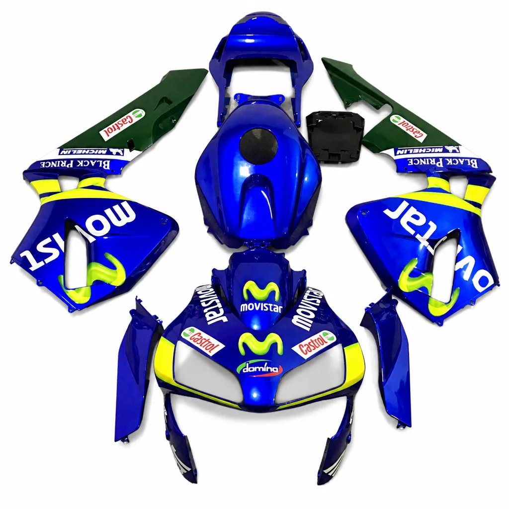 Fairing set Honda Cbr 600 Rr 2003-2004