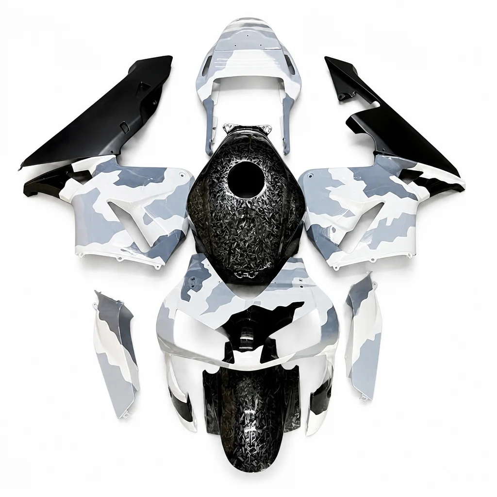 Fairing set Honda Cbr 600 Rr 2003-2004