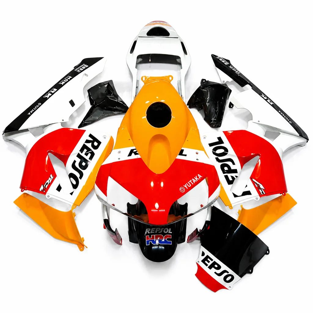 Fairing set Honda Cbr 600 Rr 2003-2004