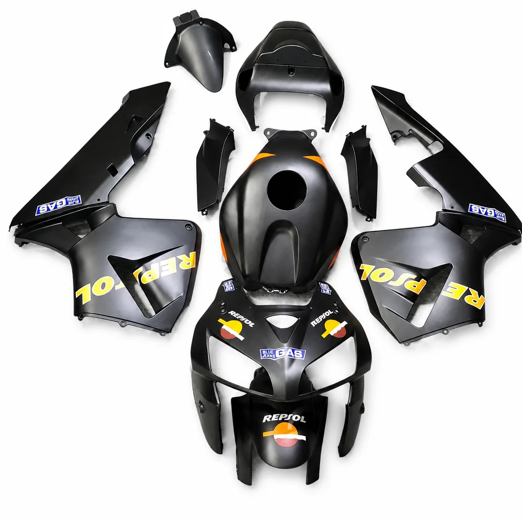 Fairing set Honda Cbr 600 Rr 2003-2004