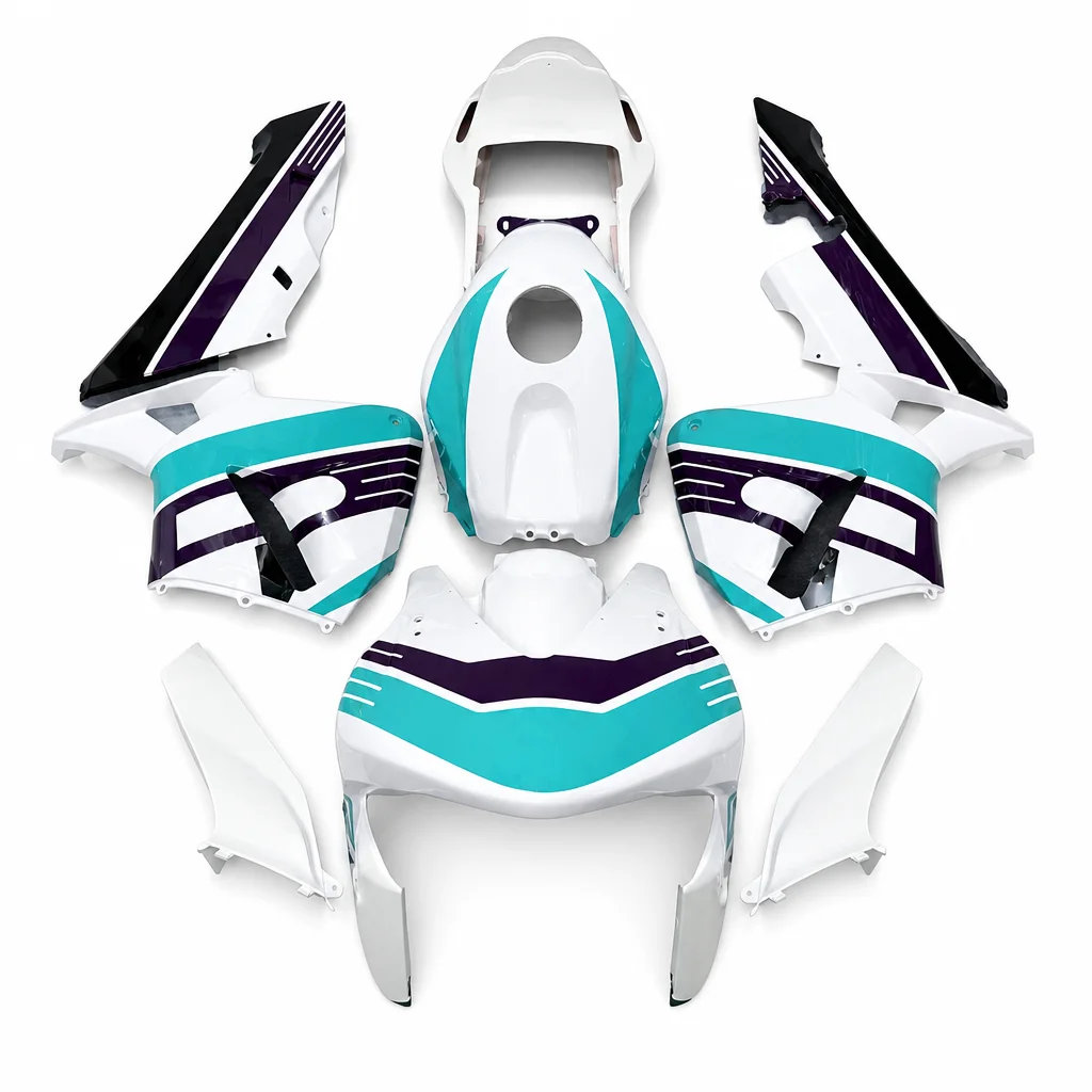 Fairing set Honda Cbr 600 Rr 2003-2004
