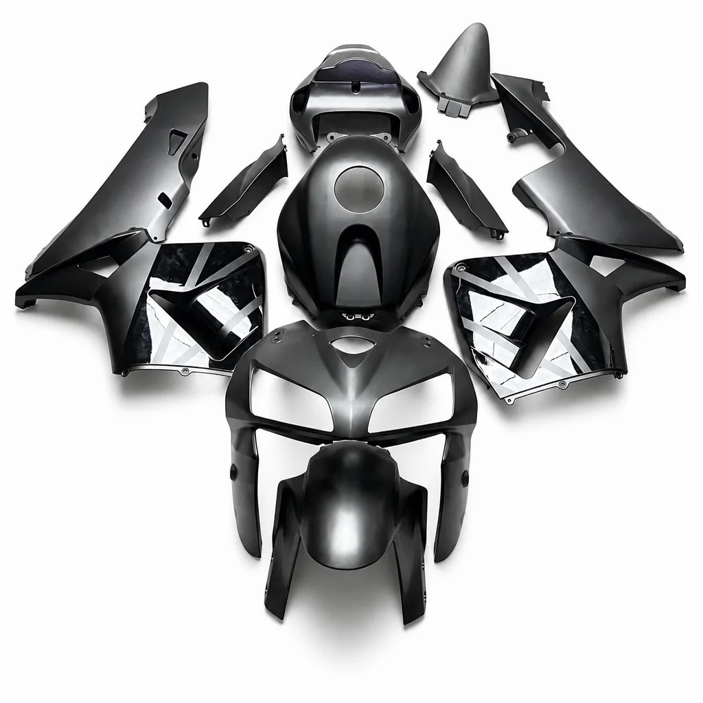 Fairing set Honda Cbr 600 Rr 2005-2006