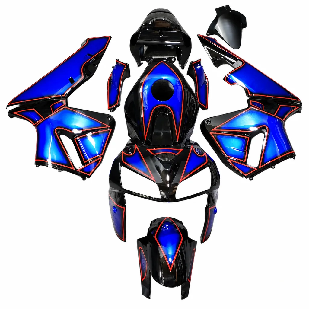 Fairing set Honda Cbr 600 Rr 2005-2006