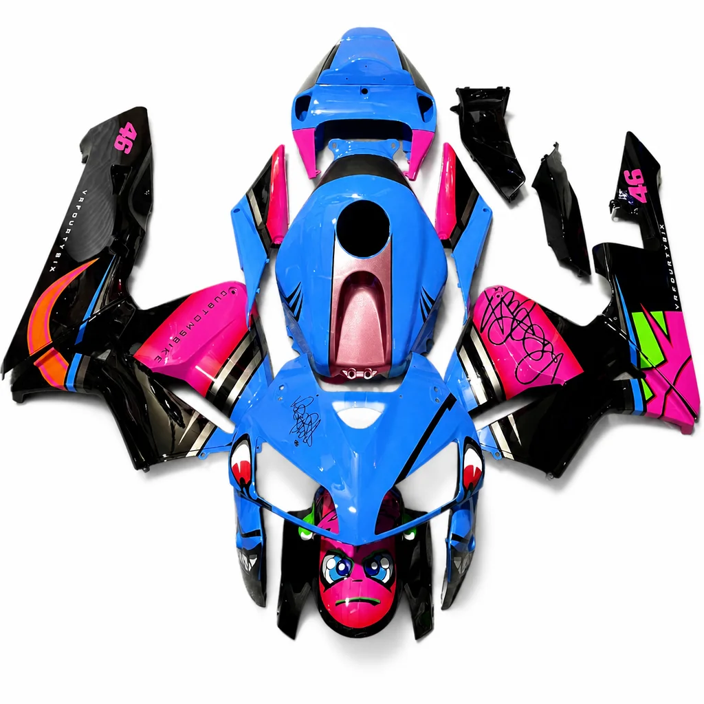 Fairing set Honda Cbr 600 Rr 2005-2006