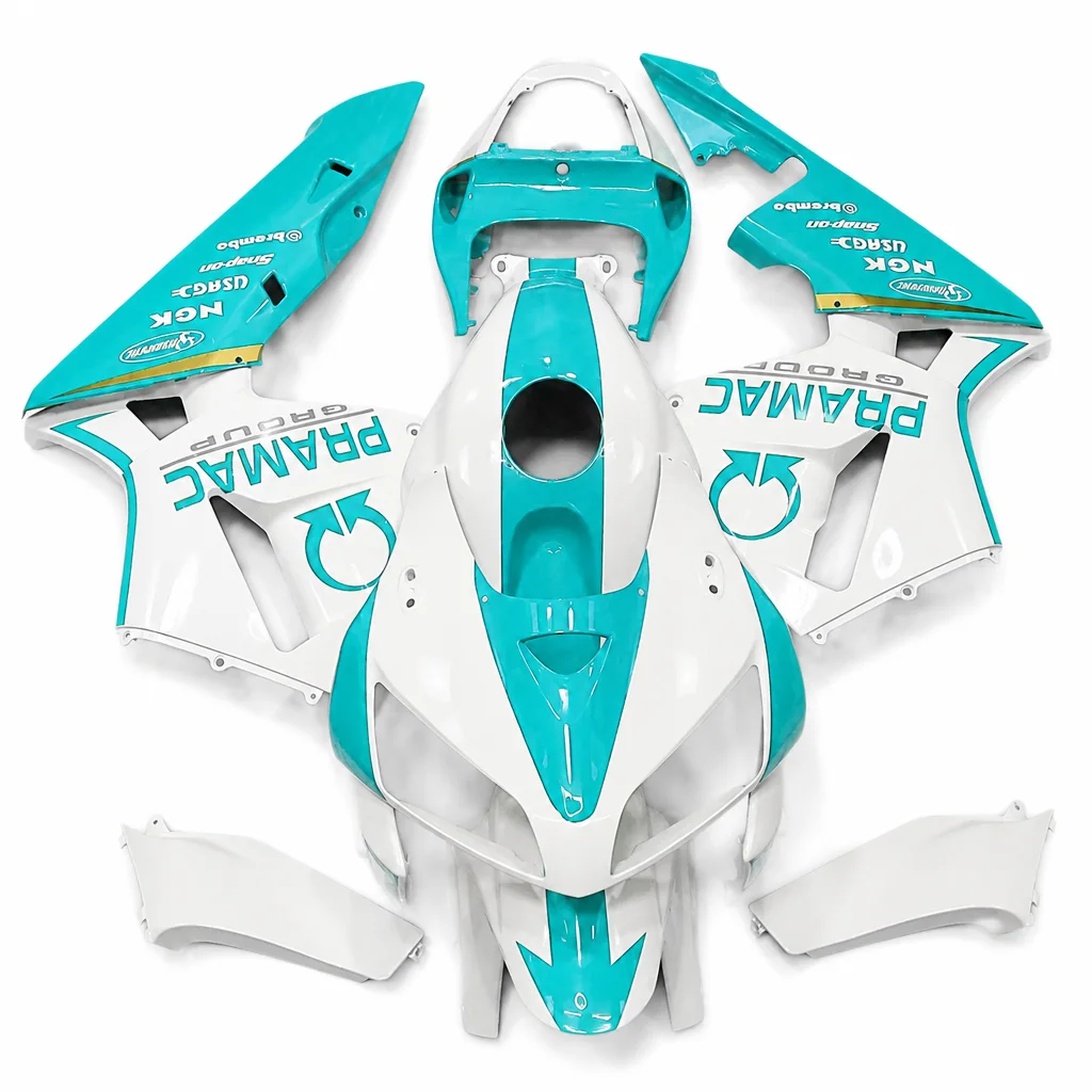 Fairing set Honda Cbr 600 Rr 2005-2006