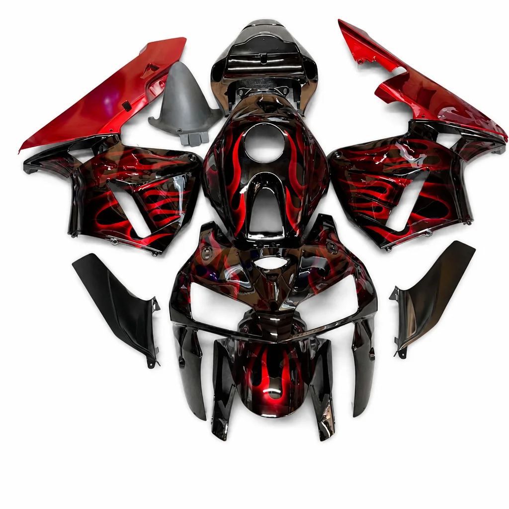 Fairing set Honda Cbr 600 Rr 2005-2006