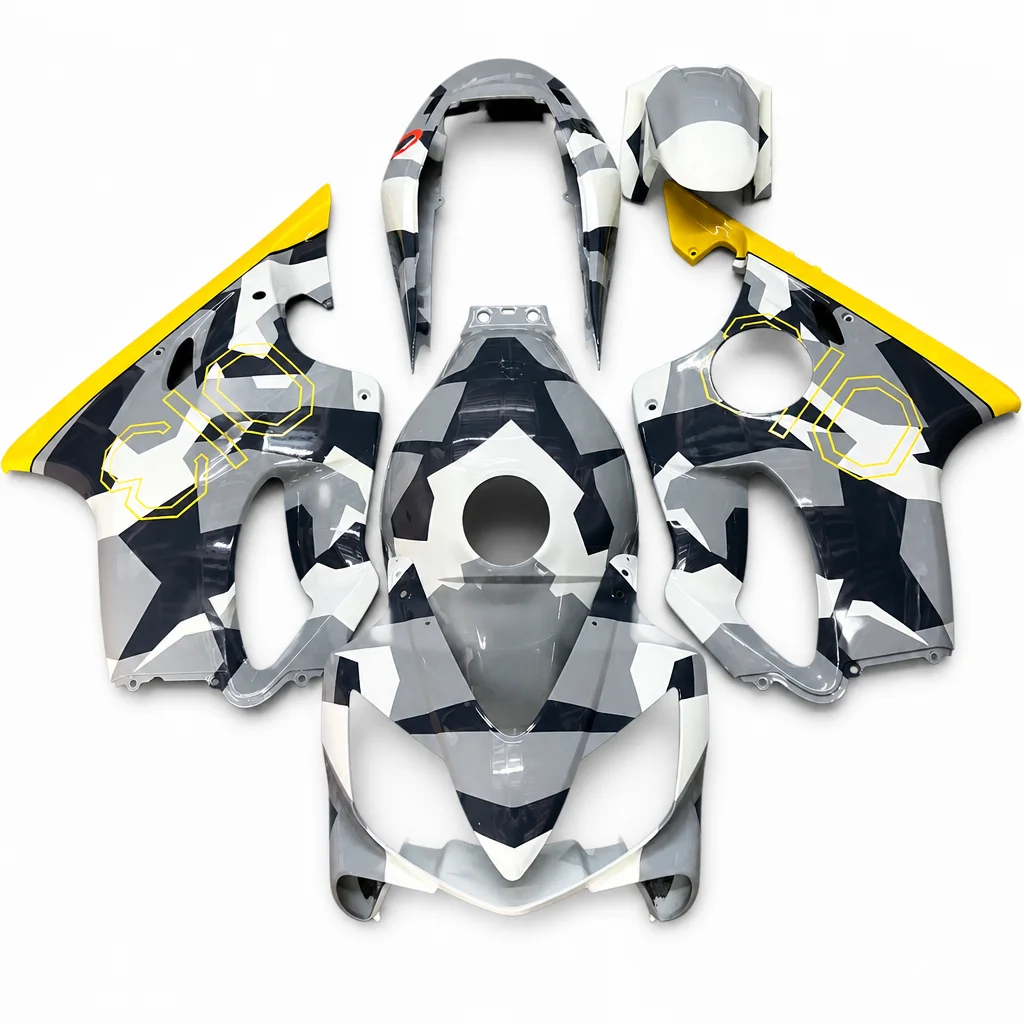 Fairing set Honda Cbr 600 Rr 2005-2006