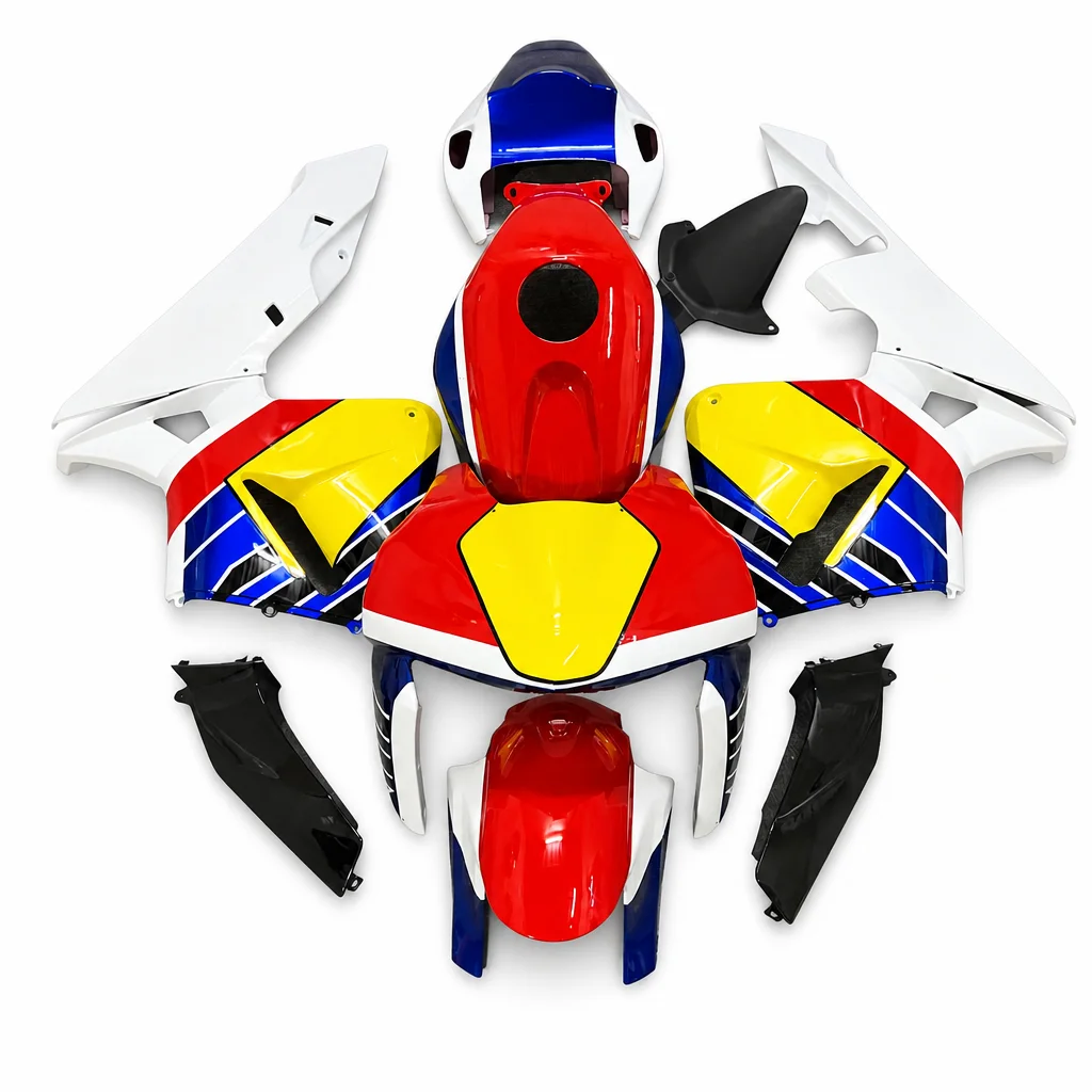 Fairing set Honda Cbr 600 Rr 2005-2006
