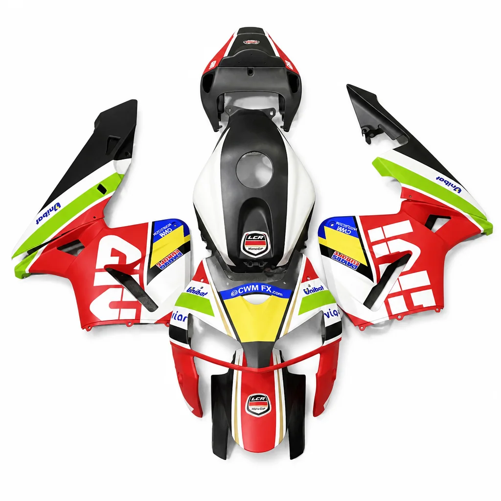 Fairing set Honda Cbr 600 Rr 2005-2006