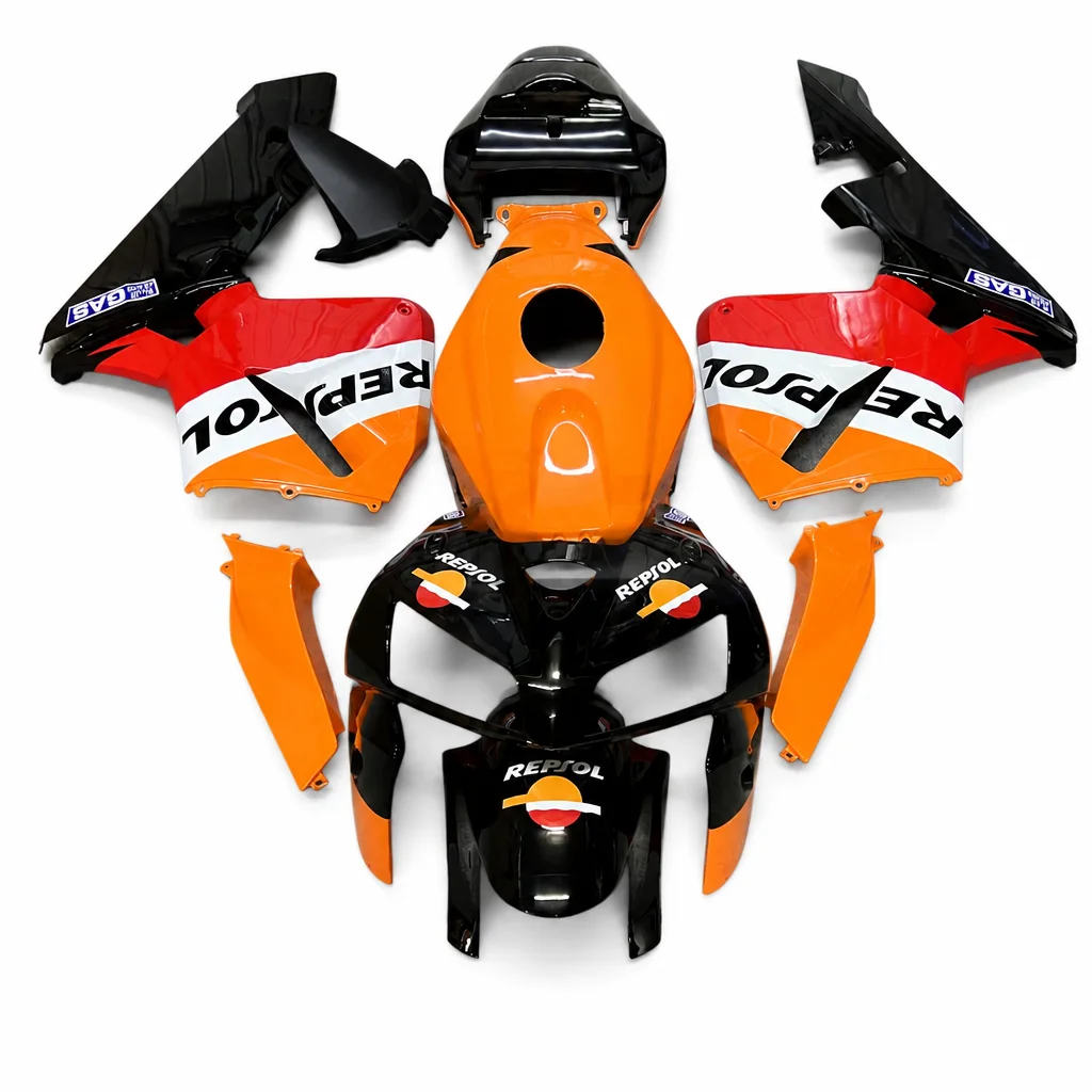 Fairing set Honda Cbr 600 Rr 2005-2006