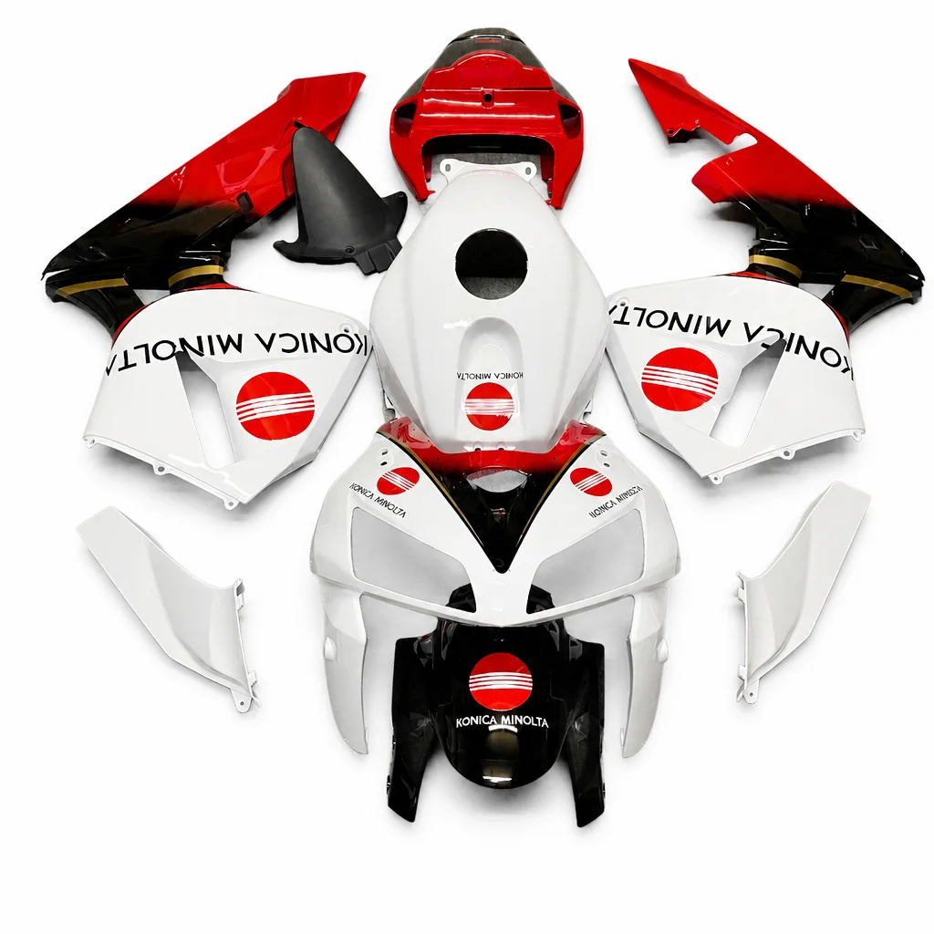 Fairing set Honda Cbr 600 Rr 2005-2006