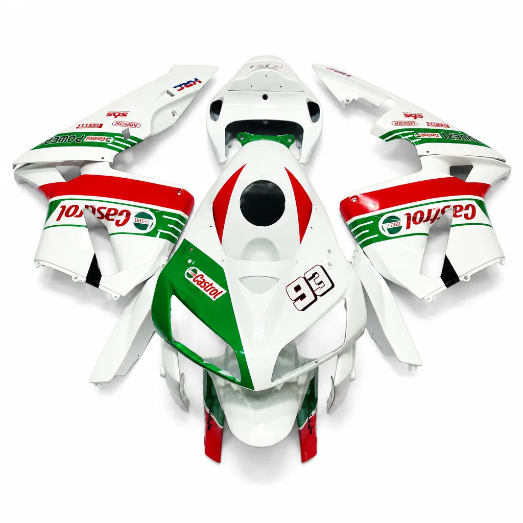 Fairing set Honda Cbr 600 Rr 2005-2006