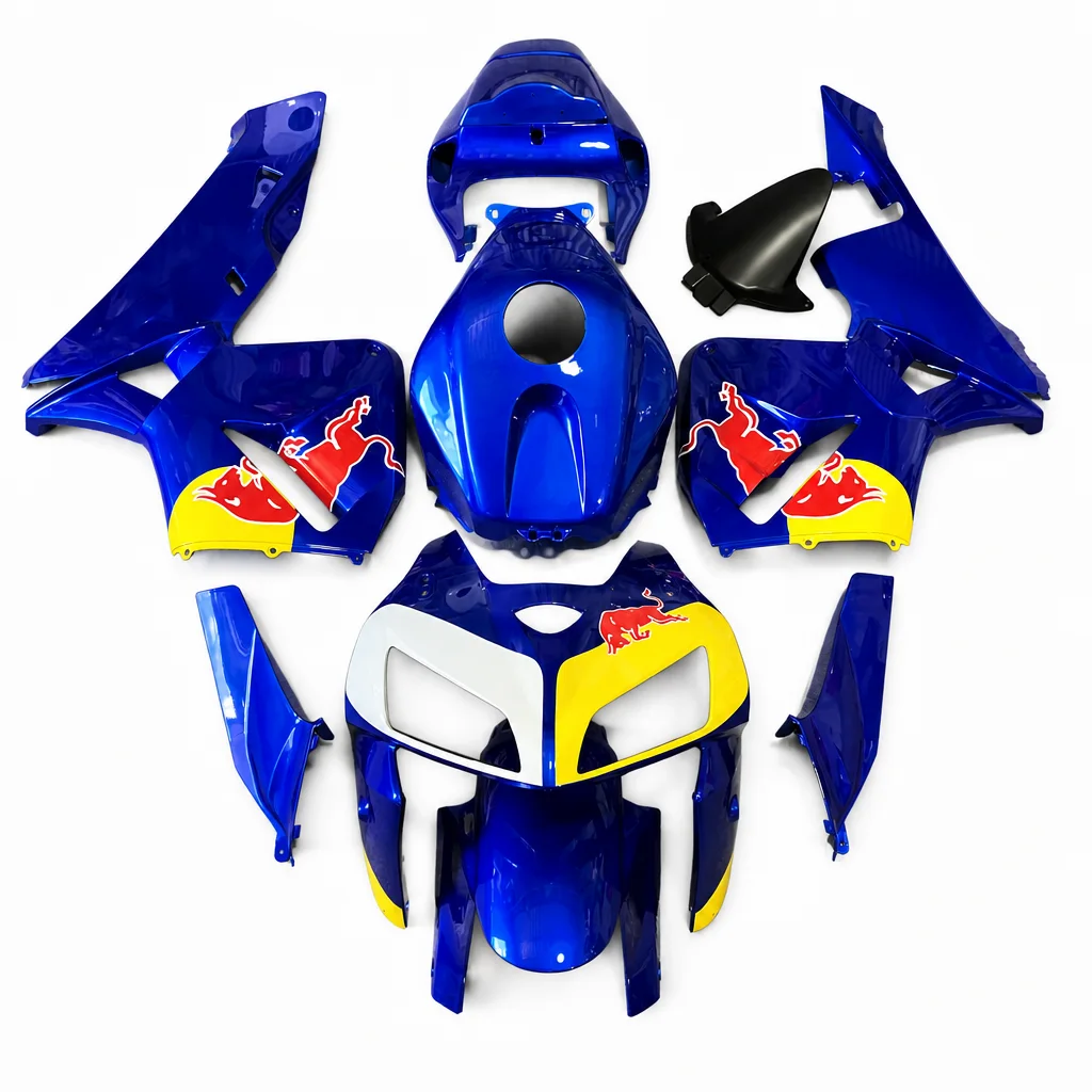 Fairing set Honda Cbr 600 Rr 2005-2006