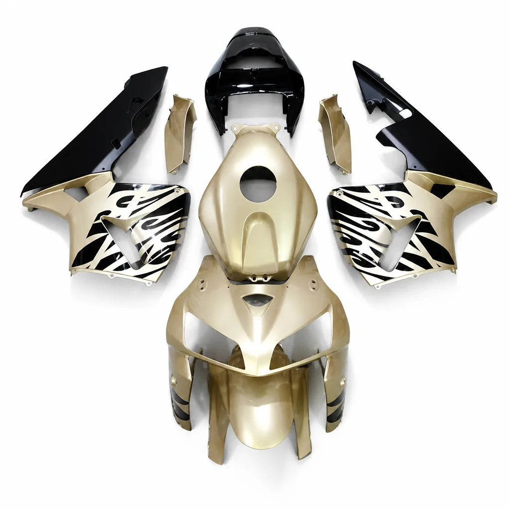 Fairing set Honda Cbr 600 Rr 2005-2006