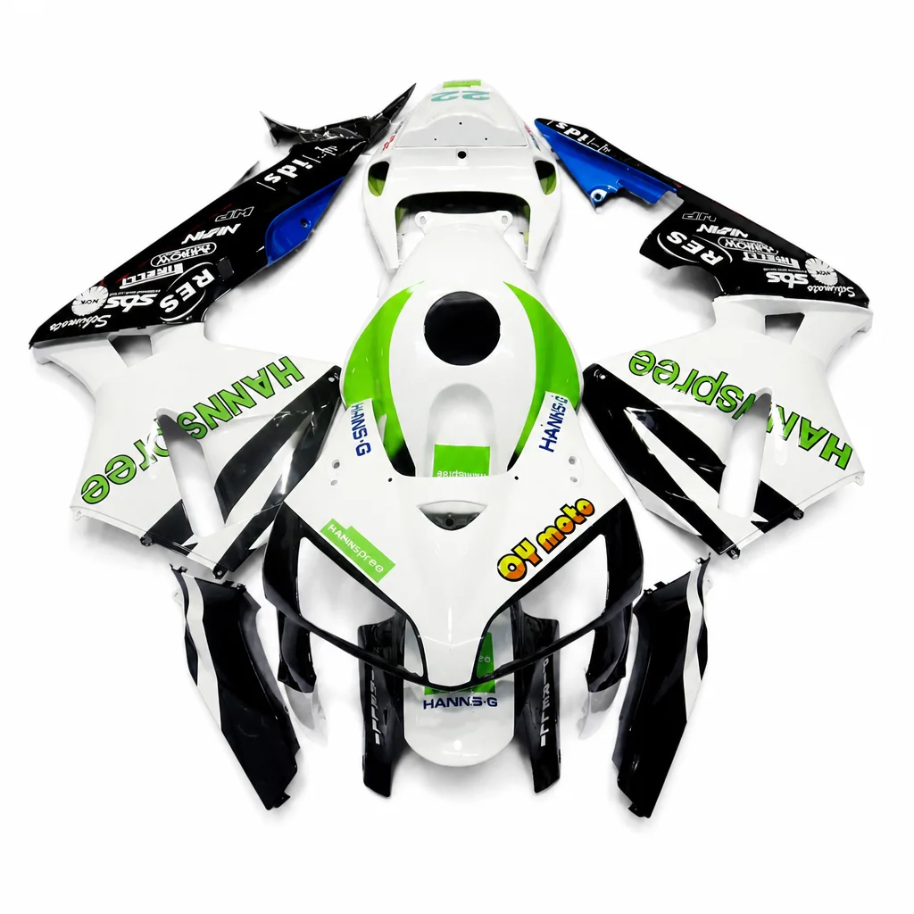 Fairing set Honda Cbr 600 Rr 2005-2006