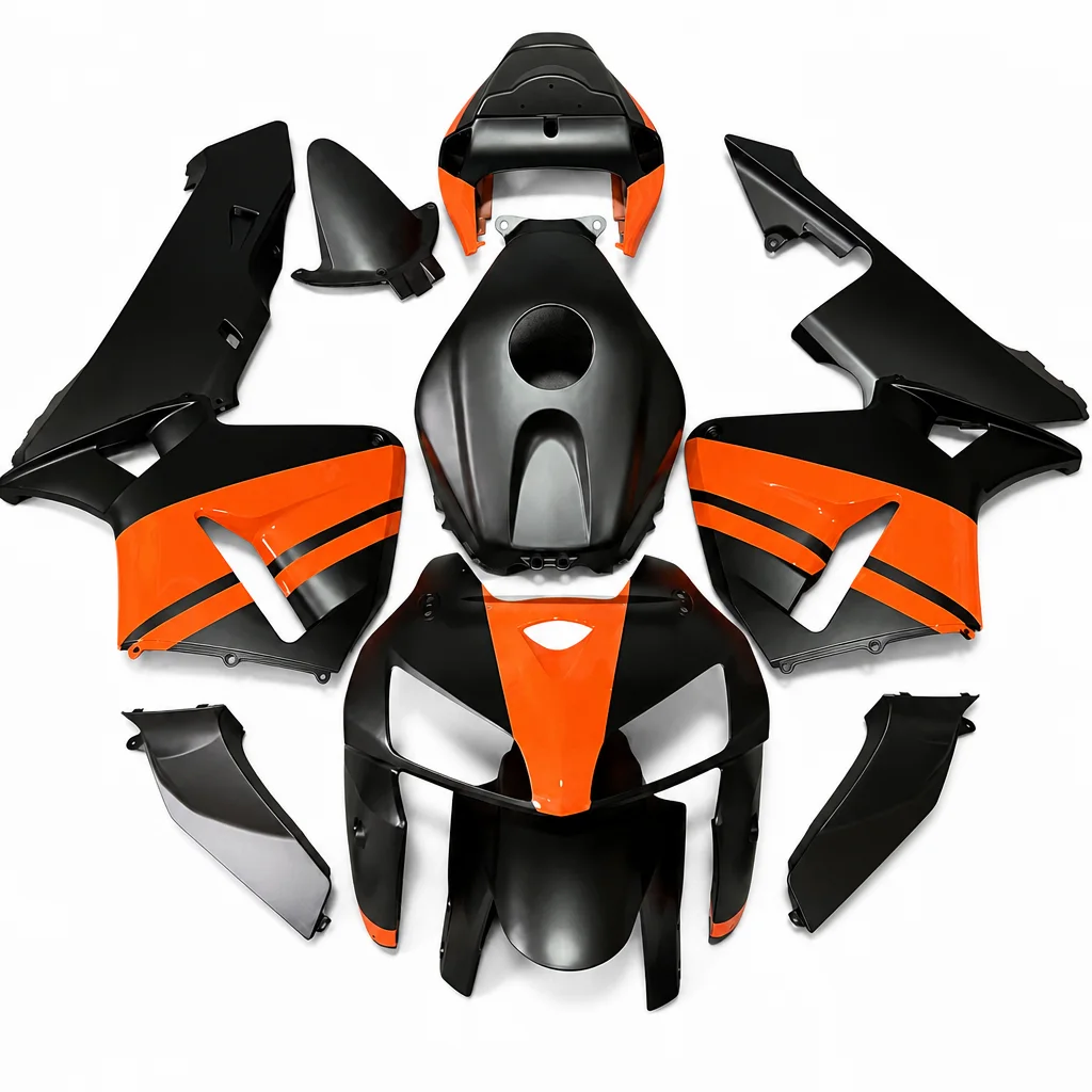 Fairing set Honda Cbr 600 Rr 2005-2006