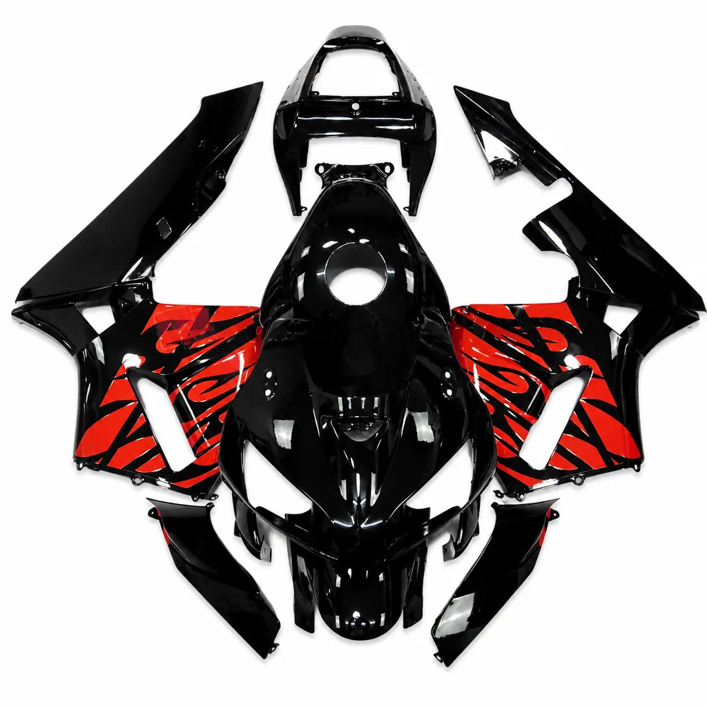 Fairing set Honda Cbr 600 Rr 2005-2006