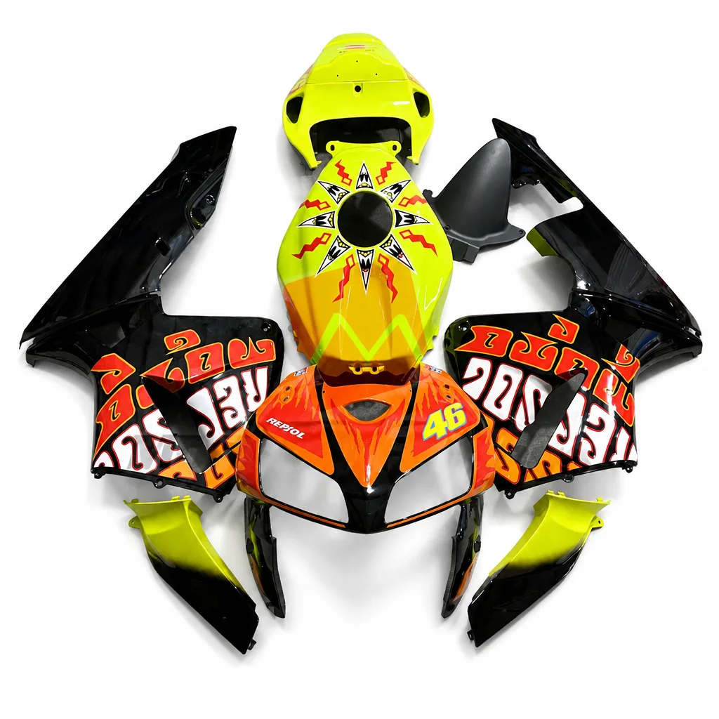 Fairing set Honda Cbr 600 Rr 2005-2006
