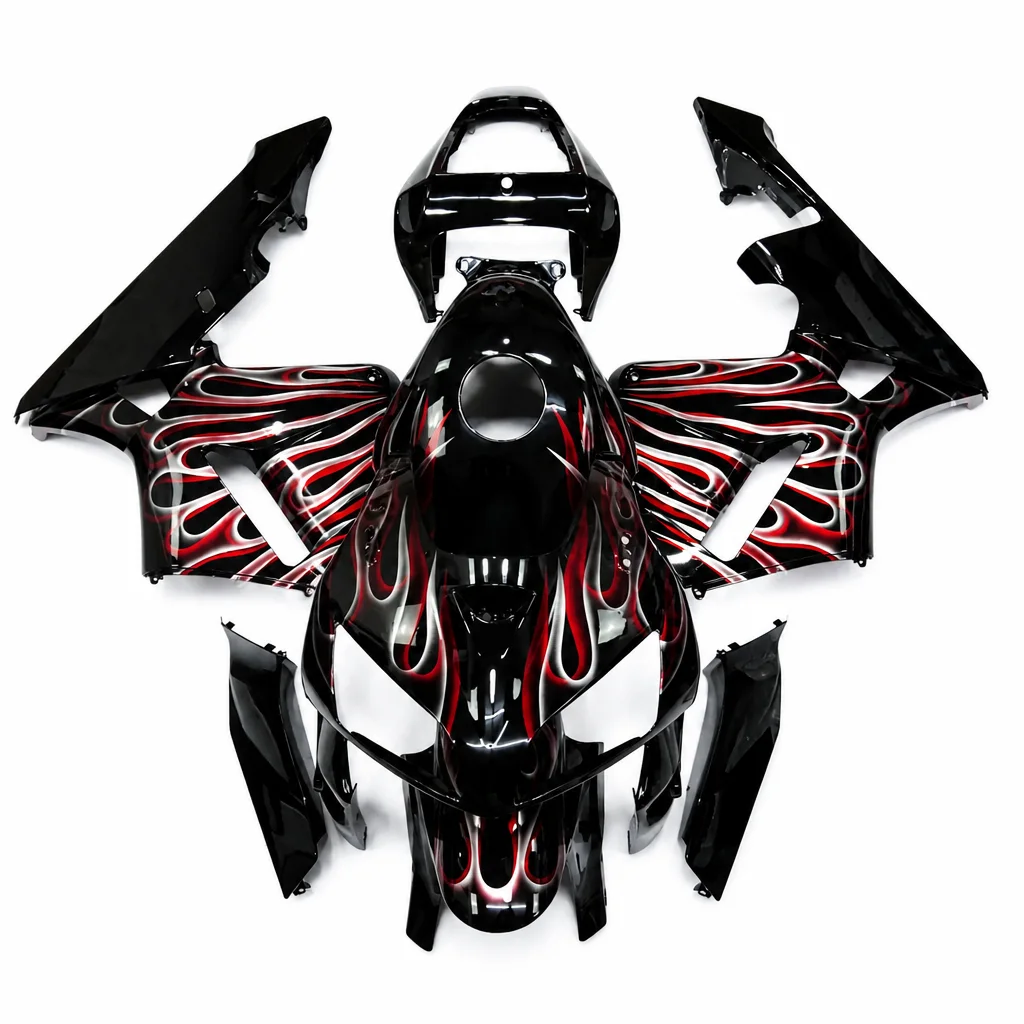 Fairing set Honda Cbr 600 Rr 2005-2006