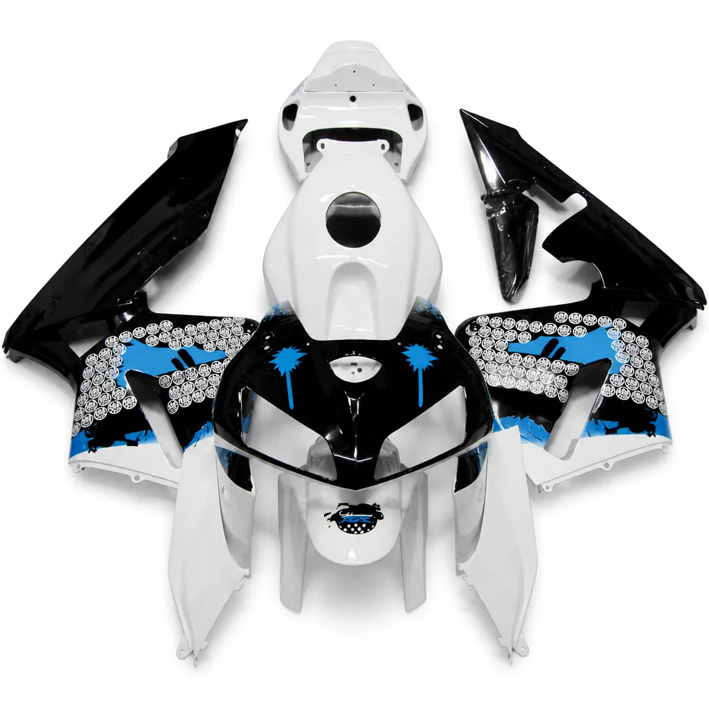 Fairing set Honda Cbr 600 Rr 2005-2006