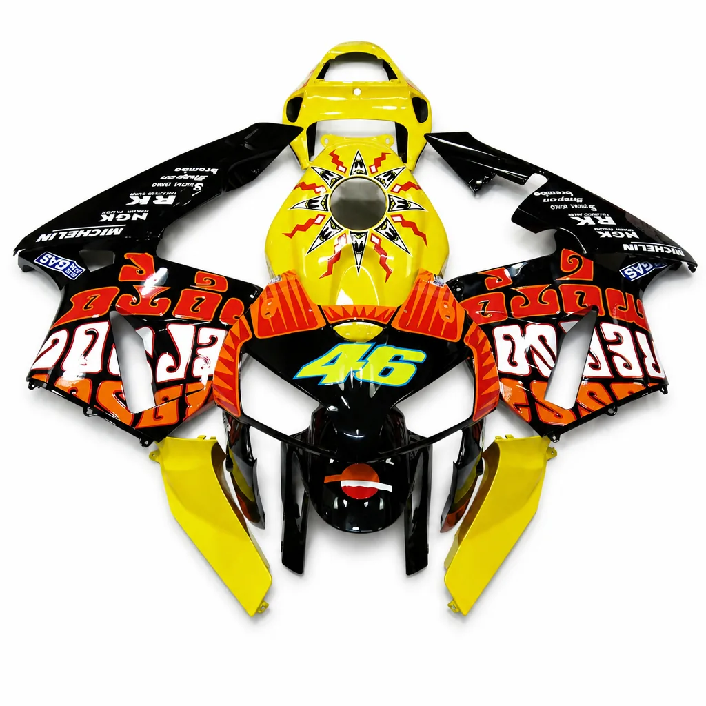 Fairing set Honda Cbr 600 Rr 2005-2006