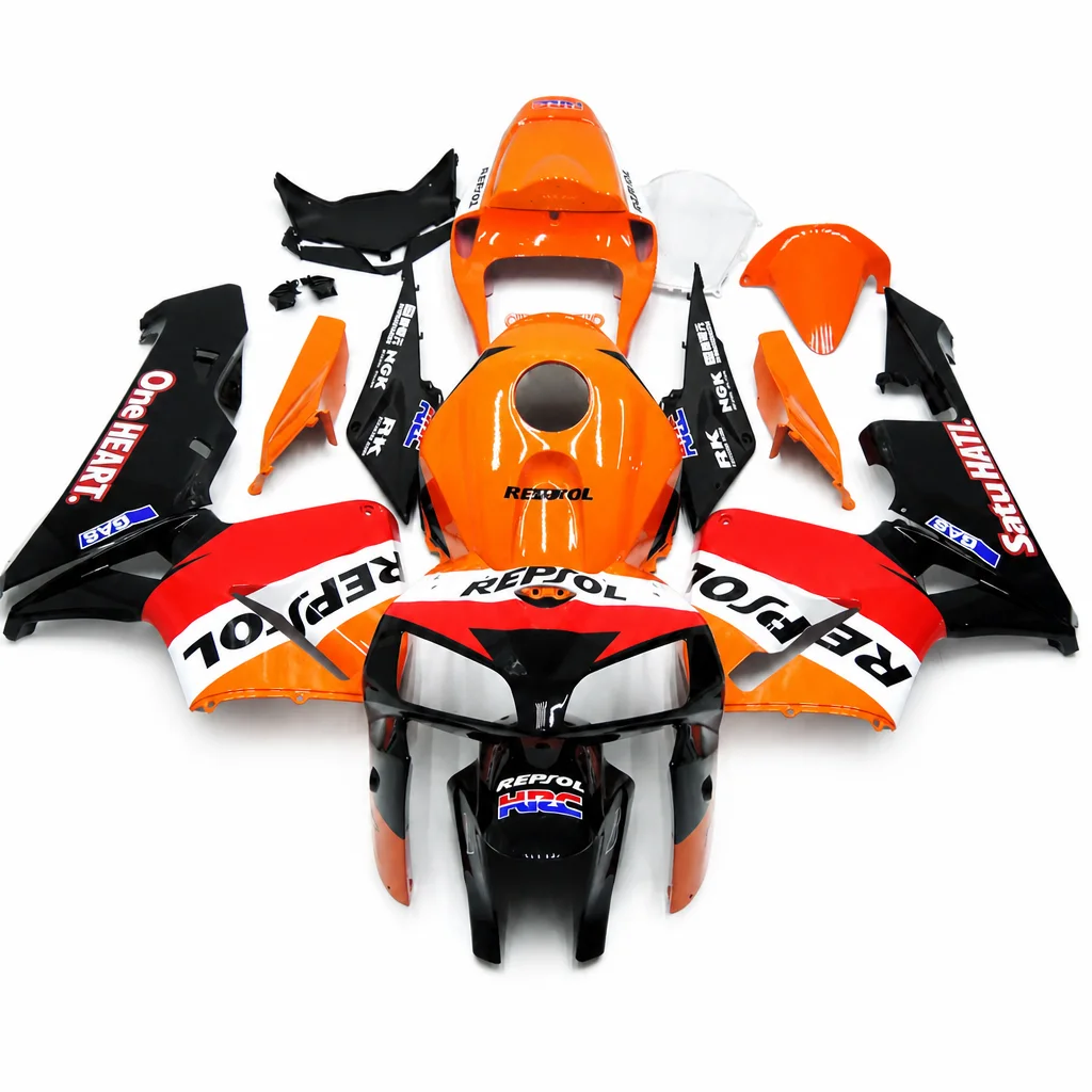 Fairing set Honda Cbr 600 Rr 2005-2006