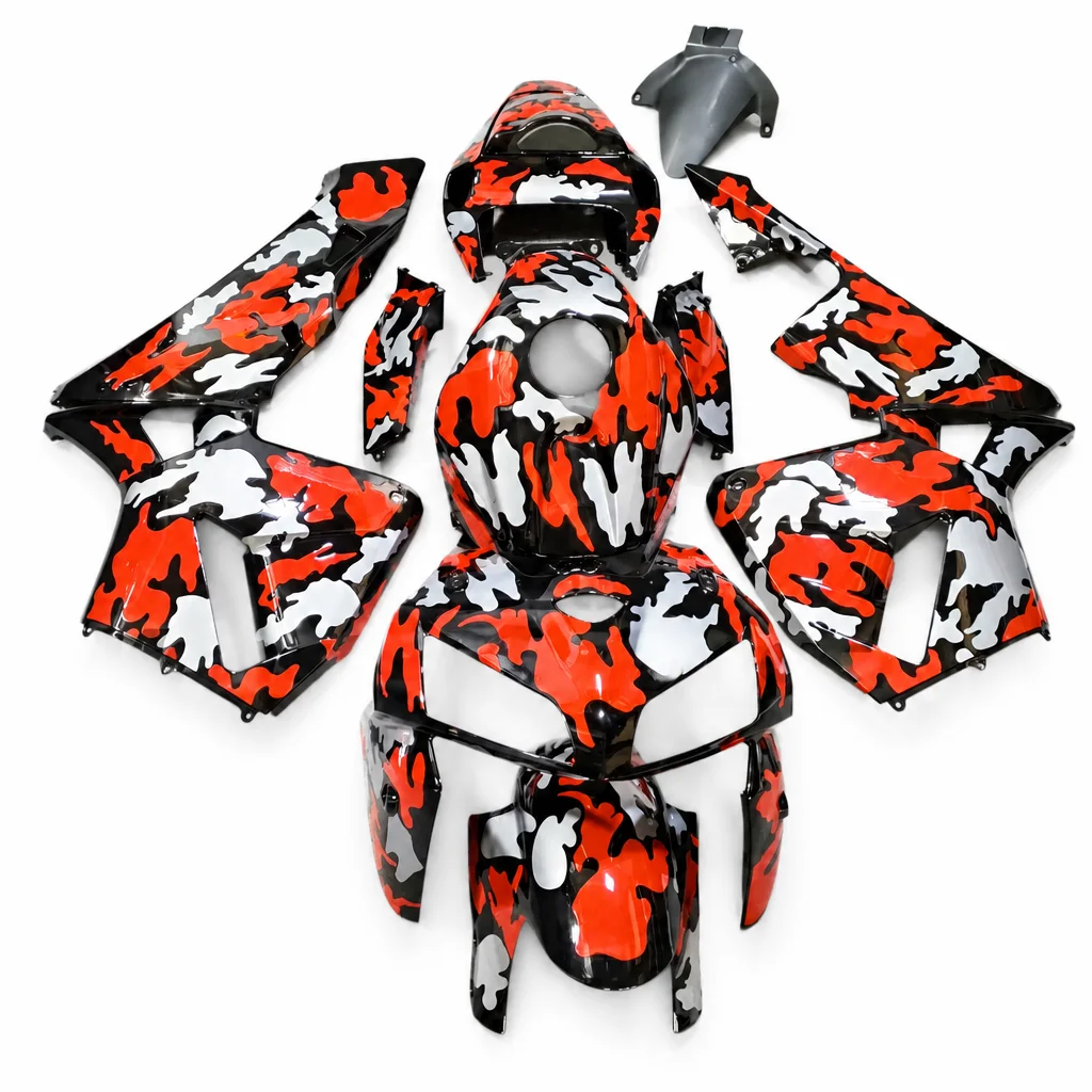 Fairing set Honda Cbr 600 Rr 2005-2006