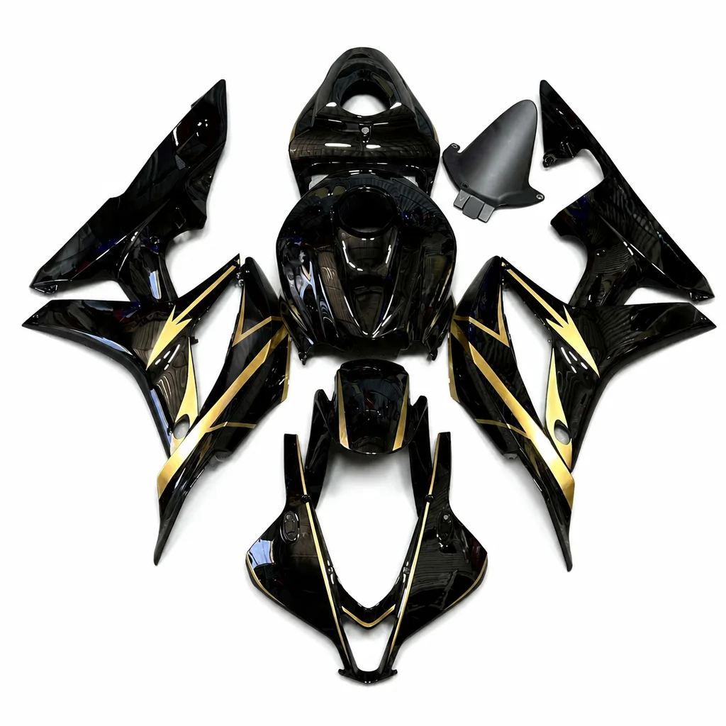Fairing set Honda Cbr 600 Rr 2007-2008