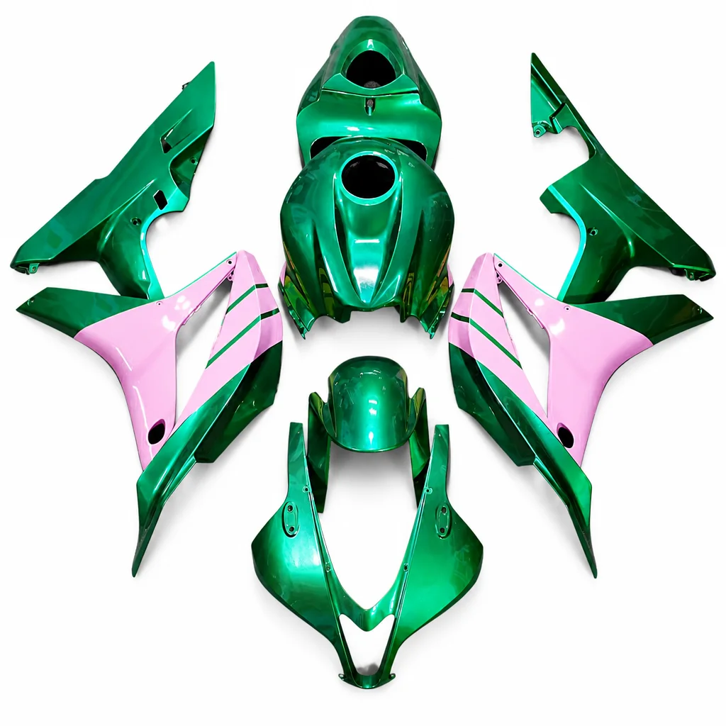 Fairing set Honda Cbr 600 Rr 2007-2008