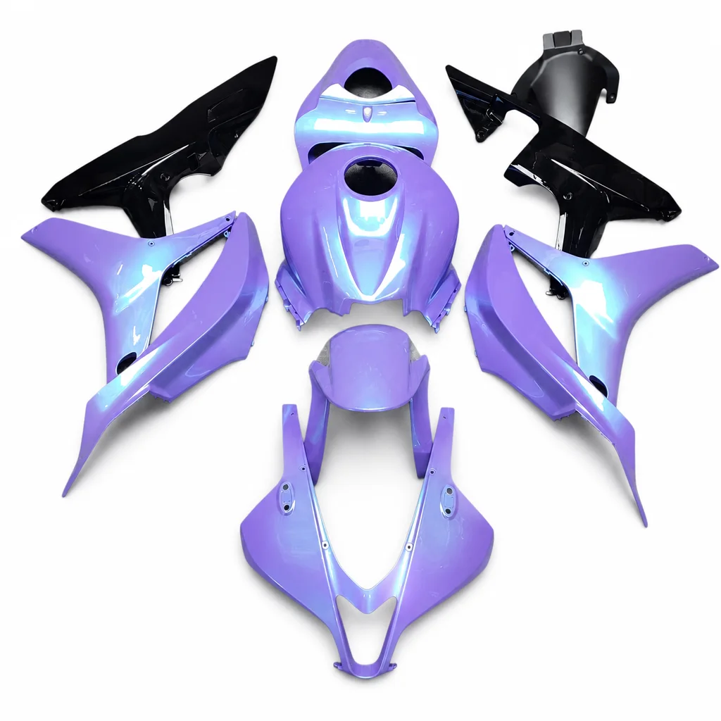 Fairing set Honda Cbr 600 Rr 2007-2008