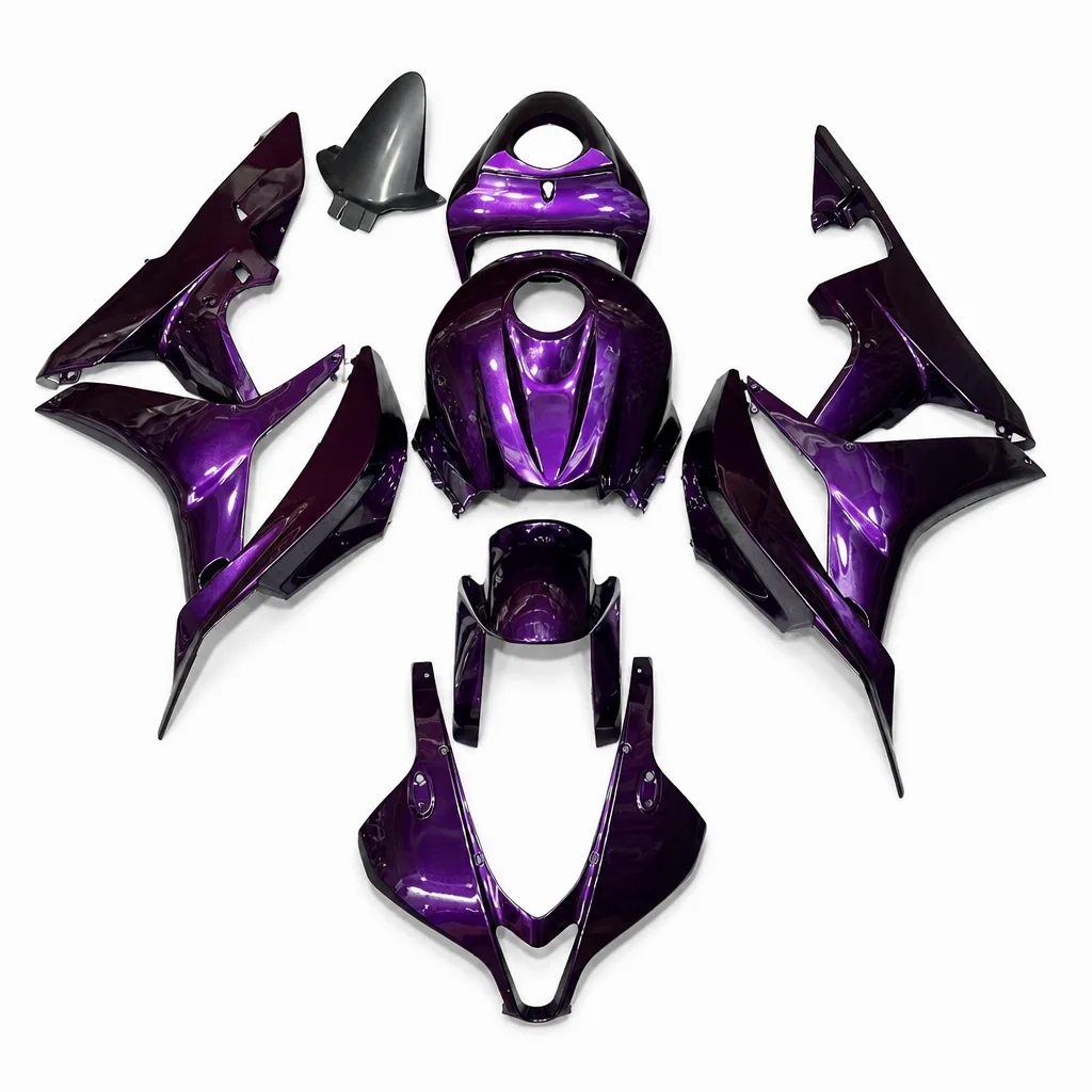 Fairing set Honda Cbr 600 Rr 2007-2008