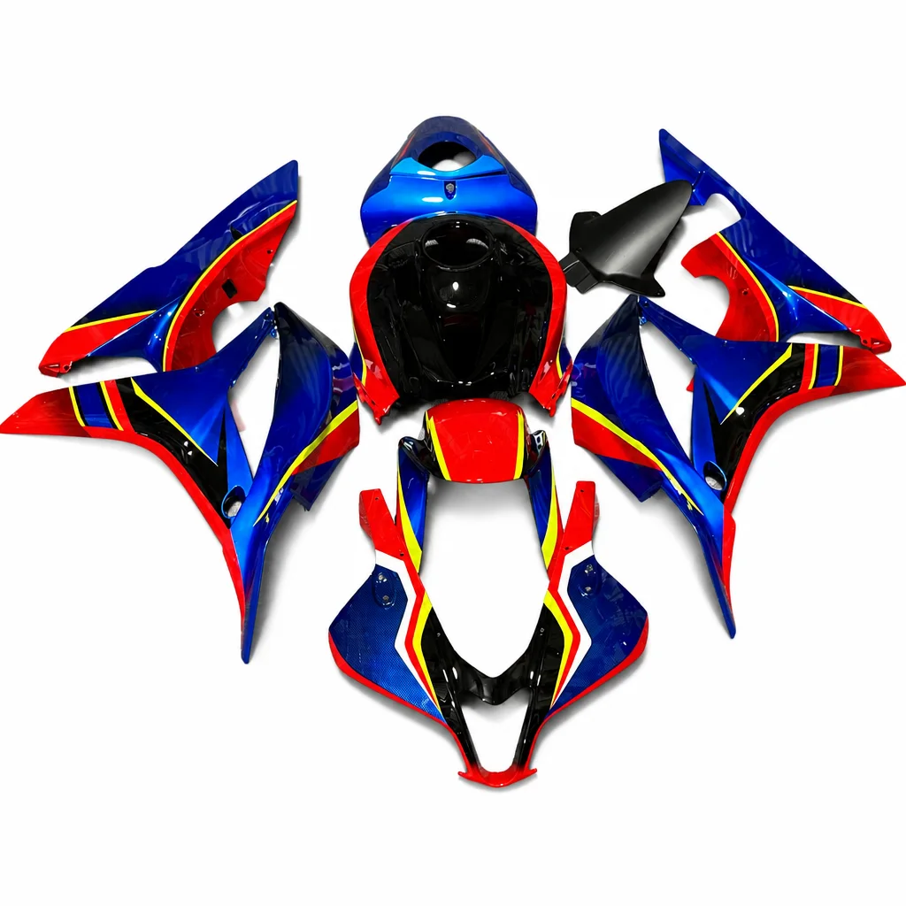 Fairing set Honda Cbr 600 Rr 2007-2008