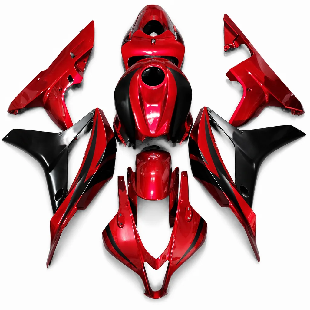 Fairing set Honda Cbr 600 Rr 2007-2008