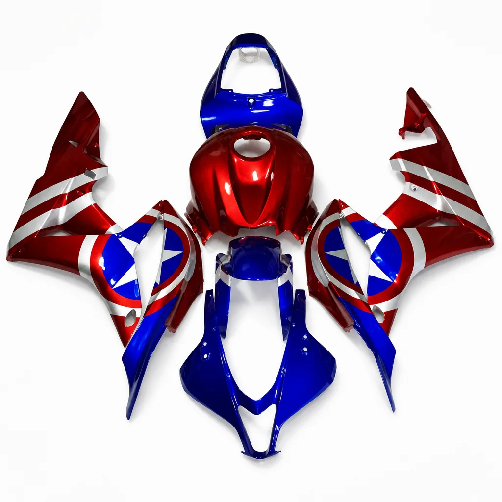 Fairing set Honda Cbr 600 Rr 2007-2008