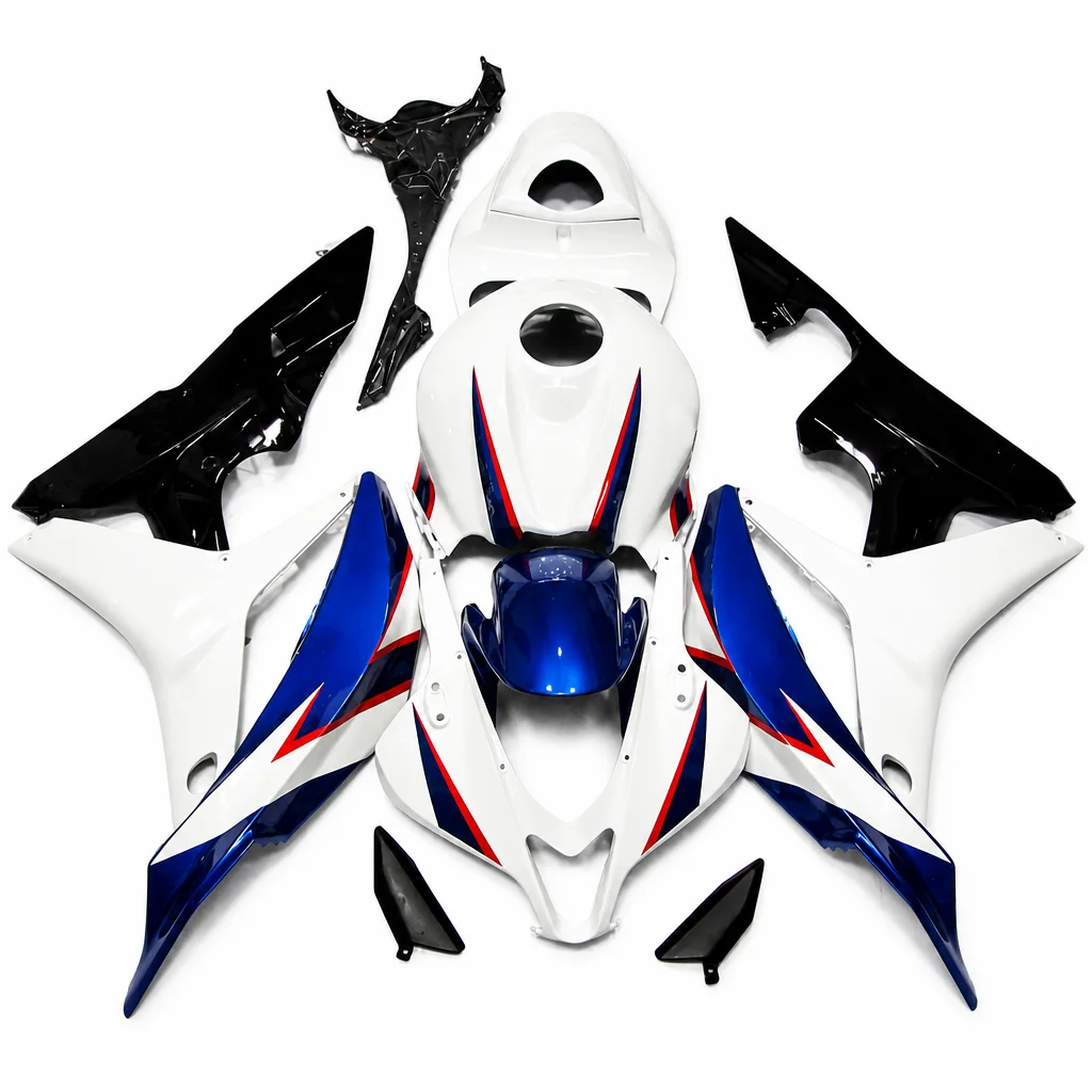 Fairing set Honda Cbr 600 Rr 2007-2008