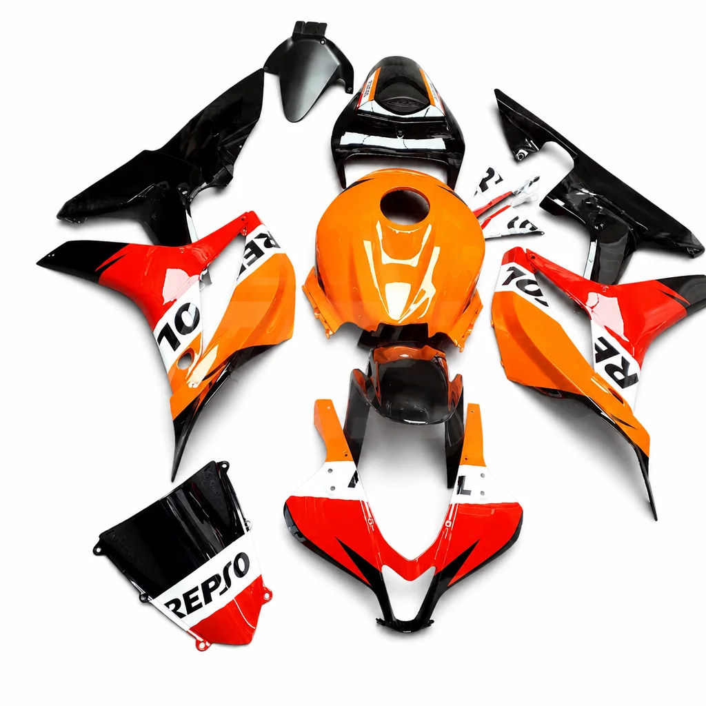 Fairing set Honda Cbr 600 Rr 2007-2008