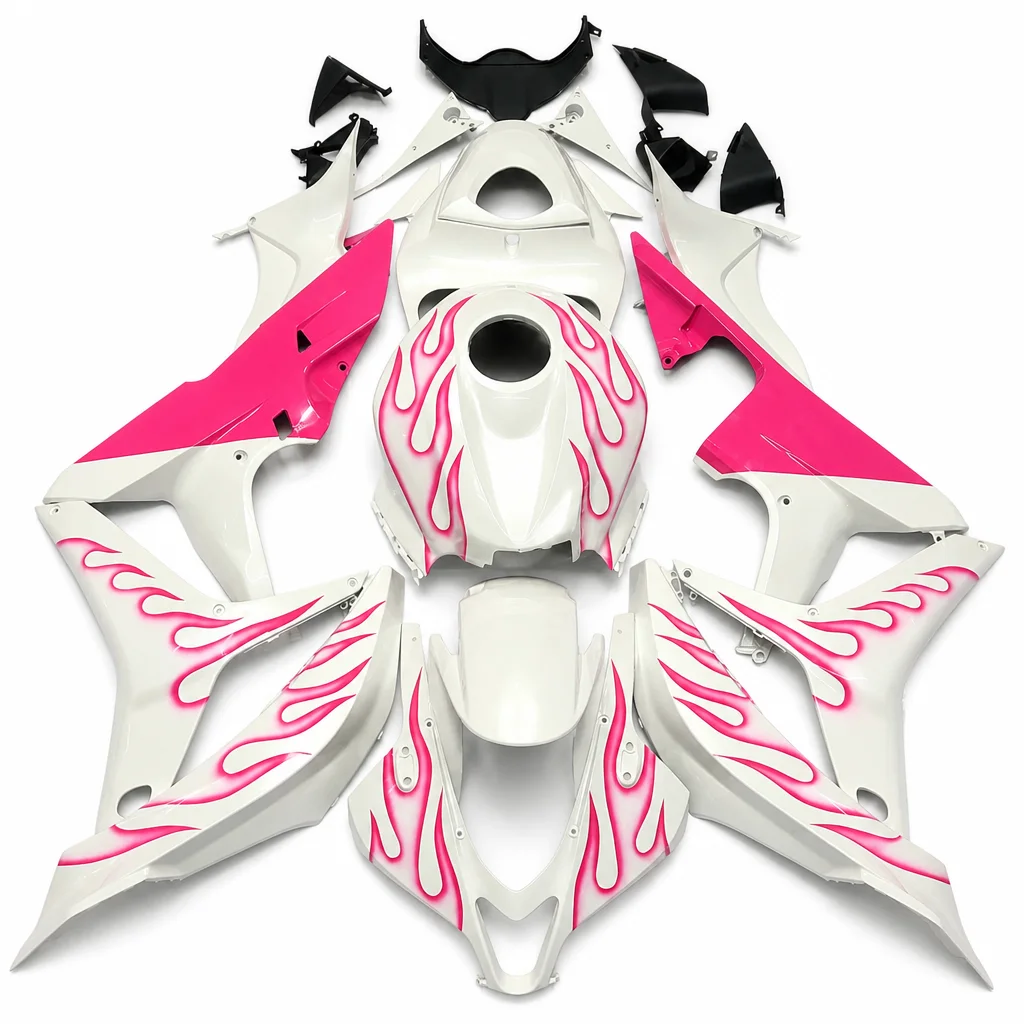 Fairing set Honda Cbr 600 Rr 2007-2008