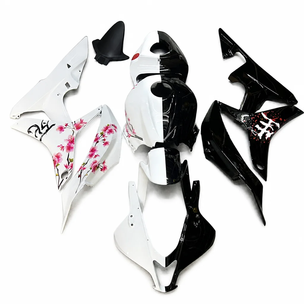 Fairing set Honda Cbr 600 Rr 2007-2008