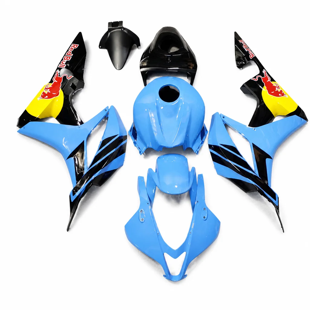 Fairing set Honda Cbr 600 Rr 2007-2008