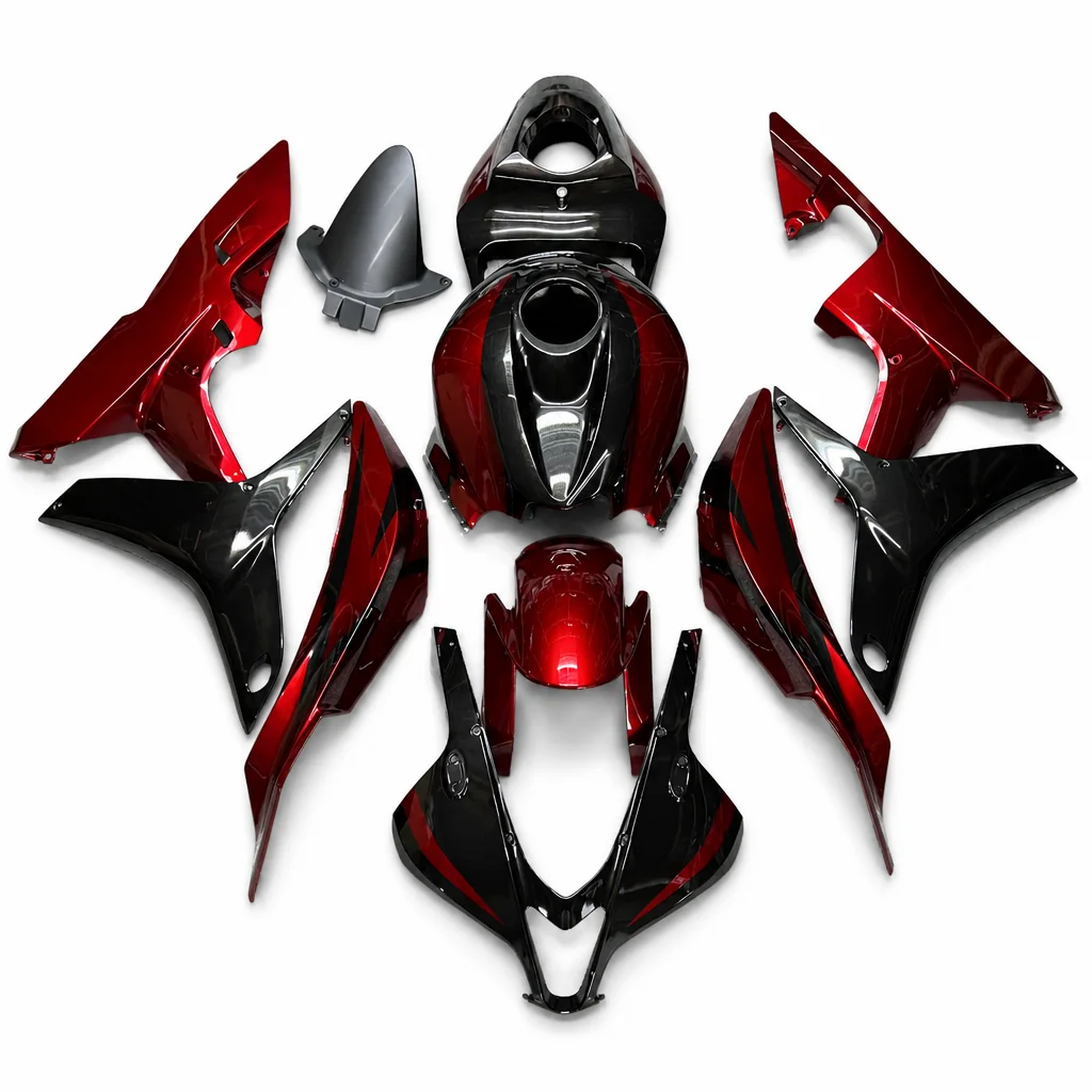 Fairing set Honda Cbr 600 Rr 2007-2008