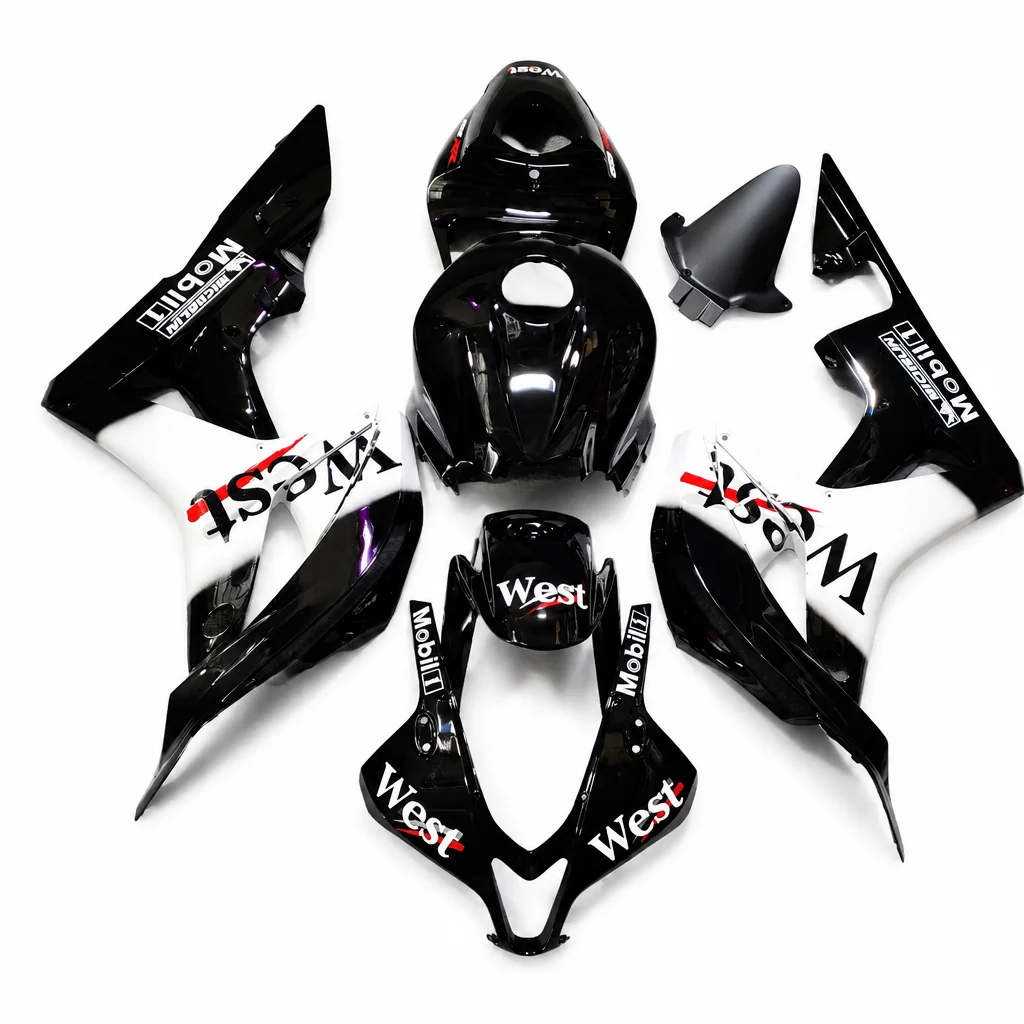 Fairing set Honda Cbr 600 Rr 2007-2008