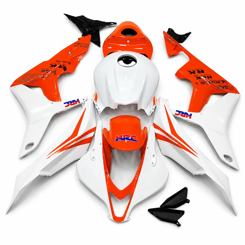 Fairing set Honda Cbr 600 Rr 2007-2008