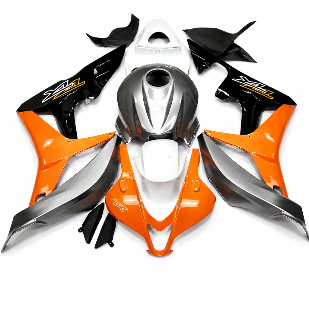 Fairing set Honda Cbr 600 Rr 2007-2008
