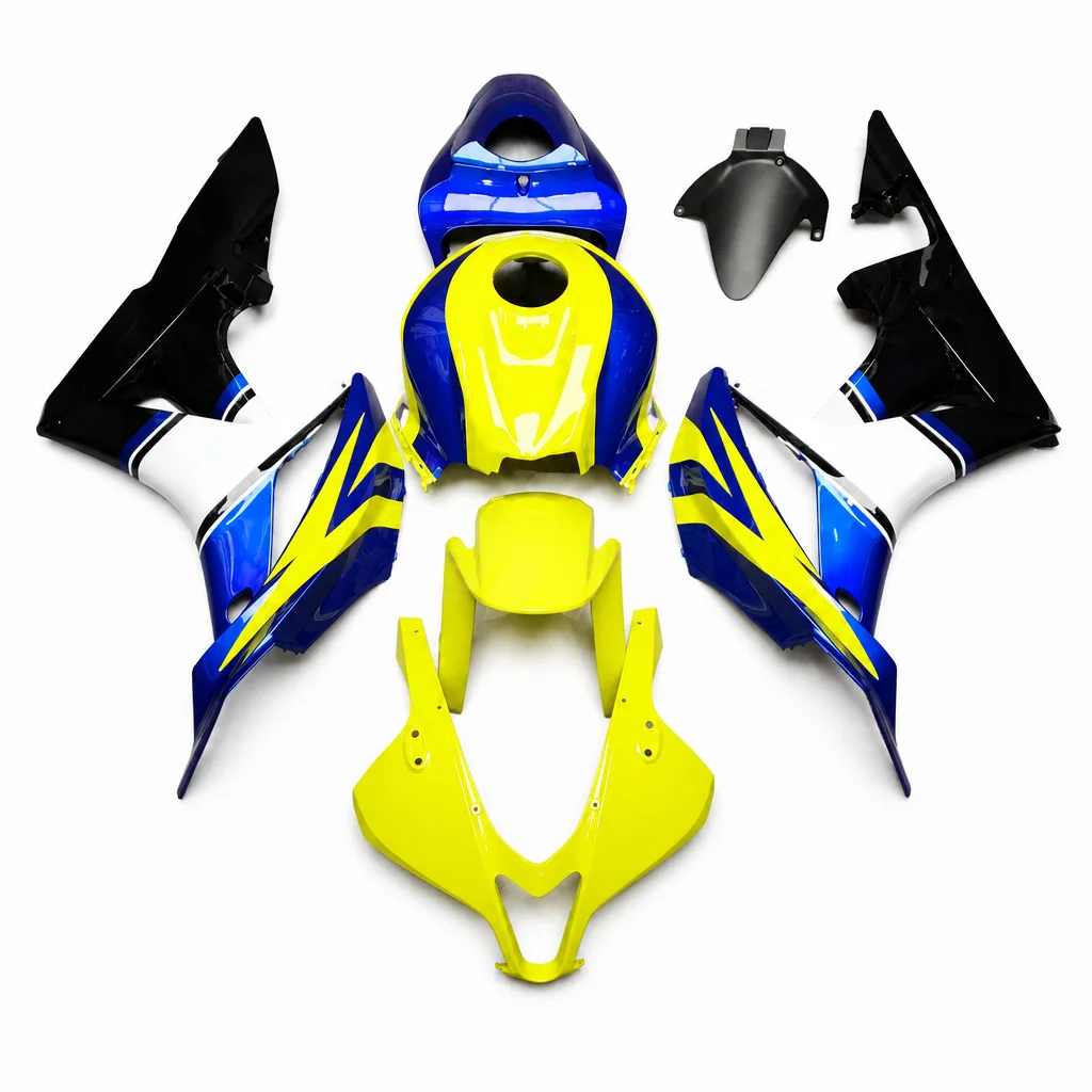 Fairing set Honda Cbr 600 Rr 2007-2008
