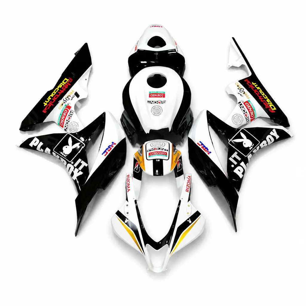 Fairing set Honda Cbr 600 Rr 2007-2008